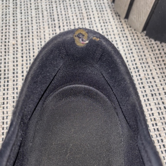 On Running Men's Black and Gray Athletic Shoes SZ 12 - Picture 6 of 9